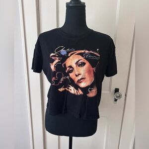 Cher Crop Top